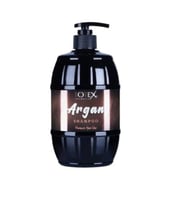 شامبو غني بزيت الأرغان الطبيعي: يرطب ويغذي الشعر ب...