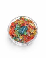 كرستلات المستكا المشكلة