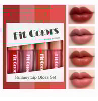 مجموعة ارواج ثابتة ببوكس للشنطة او النقل الوان مخم...