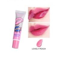 مورد شفاة بنكهه منعشة تدوم طويلا