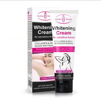 كريم تفتيح المناطق الحساسة والابط والاماكن الغامقة...