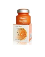 كريم C -كريم الأساس الغني بفيتامين C والمضاد للماء...