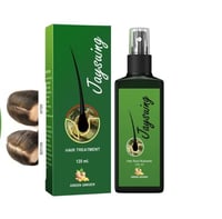 رذاذ انبات الفراغات لايقاف التساقط وتكثيف الشعر. ي...