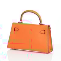 شنطة يــد - أورنج