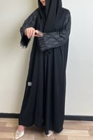 عباية سوداء - G100