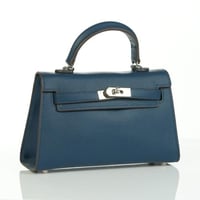 شنطة يــد - كحلي غامق