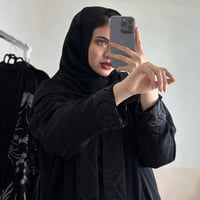 عباية سوداء - G10