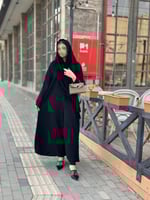 عباية سوداء - G 130