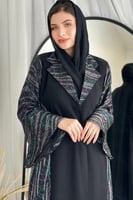 عباية سوداء - G30