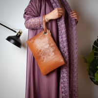 شنطة باوتش بايثون - متعددة الوان