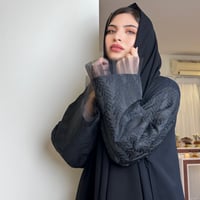 عباية سوداء - G100