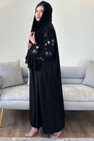 عباية سوداء - G70