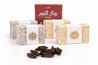 عود كمبودي تايقر اربع توله مع فحم