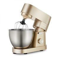 عجانة احترافية 1200 واط بسعة 5.5 لتر - ذهبي , شركة...