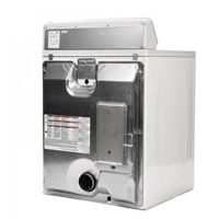 نشافه ميتاج 7 كيلو – 12 برنامج – أبيض