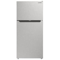 ثلاجة ارورا 14 قدم بخار - ستيل