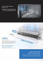 مكيف اسبليت ميديا اوول إيزي برو 1.5 طن بارد