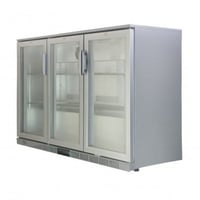 ثلاجة عرض بانكول باك بار 3 باب زجاج موديل 330 – فض...