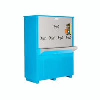 برادة ماء سبيل الكوثر 240 لتر 5 بزبوز - ازرق