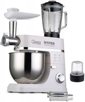 عجانة جانو هايبر 5*1 7 لتر 1200 واط موديل - JN1212...