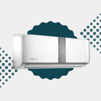 مكيف اسبليت جنرال جولدن 2.5 طن بارد