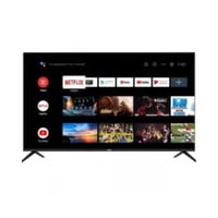 شاشة كي ام سي سمارت LED مقاس 70 بوصة مع نظام تشغيل...