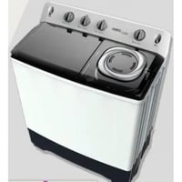 غسالة جنرال جولدن 14 كيلو حوضين