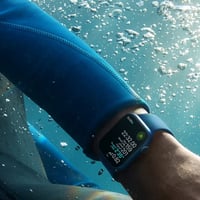 ابل - ساعة ابل الاصدار 7 مقاس 45 ملم GPS (بدون شري...