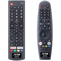 شاشة ارو 55 بوصة بدون اطار 4 كيه ذكي نظام ويب او ا...