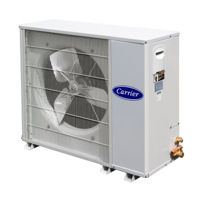 مكيف كارير مخفي 4 طن بارد