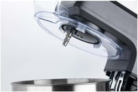 عجانة كهربائية, دوتس 10 لتر 1100 واط, اسود