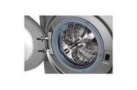 إل جى غسالة منزلية أتوماتيك تعبئة أمامية، 10.5 كجم...