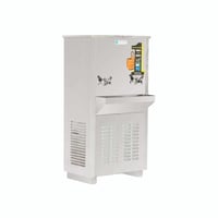 برادة ماء سبيل الكوثر 75 لتر 2 بزبوز - ستيل