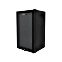 ثلاجة بار جي في سي برو باب زجاج 90 لتر