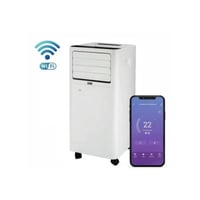 مكيف اكسبير نقال 9000 وحدة بارد ريموت واي فاي XPW-...