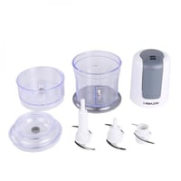 مفرمة كهربائية 700 مل - 400 واط , شركة ( لوازم )