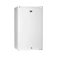 ثلاجة تي اي تي 3.2 قدم - ابيض