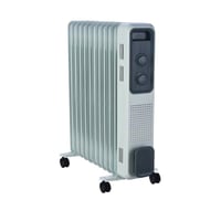 دفاية تكنو بيست زيت 13 ريشة 3 مستويات ضبط للحرارة....