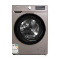 غسالة اتوماتيك أمامية فيشر 12 كيلو تنشيف 80% انفير...