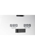 ثلاجة هيتاشي ، 15.9 قدم، إنفيرتر، استيل موديل R-V6...