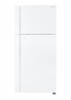 ثلاجة هيتاشي ، سعة 19.4 قدم، أنفيرتر، أبيض موديل R...