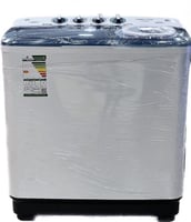 غسالة حوضين جنرال جولدن 10 كيلو موديل GGWM1000TP