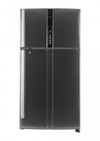 ثلاجة هياشي ، 24.8 قدم، تحكم إنفيرتر، بخار، استيل...