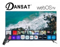 شاشة دانسات 65 بوصة ويب اوس 4K (webOS) موديل - DTD...