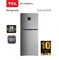ثلاجة - تي سي ال - 19 قدم - TRF-545WEXPU