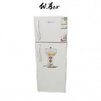 ثلاجة دبليو بوكس , 6.5 قدم سعة 210 لتر - WBR210WL