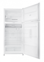 ثلاجة توشيبا ، 21.5 قدم، إنفيرتر، أبيض موديل GR-A8...