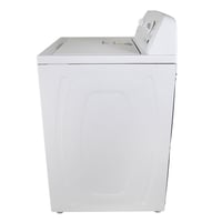 غسالة ميتاج 12 كيلو فتحة علوية – 3 مفتاح – أبيض