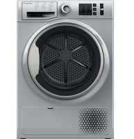 مجفف أريستون 8 كيلو مع مكثف – فضي موديل NTCM108BS6...