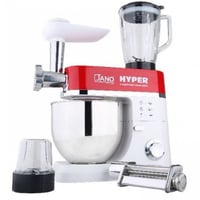 عجانة جانو هايبر 5*1 7 لتر 1200 واط موديل - JN1212...